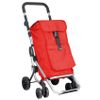 Poussette GO UP Rouge - Visuel 2